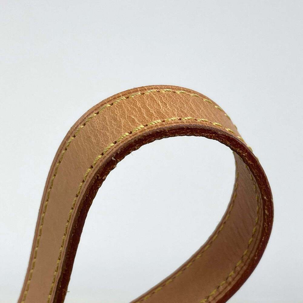 LOUIS VUITTON Authentic Brown Monogram Shoulder Bag - Picture 6 of 9